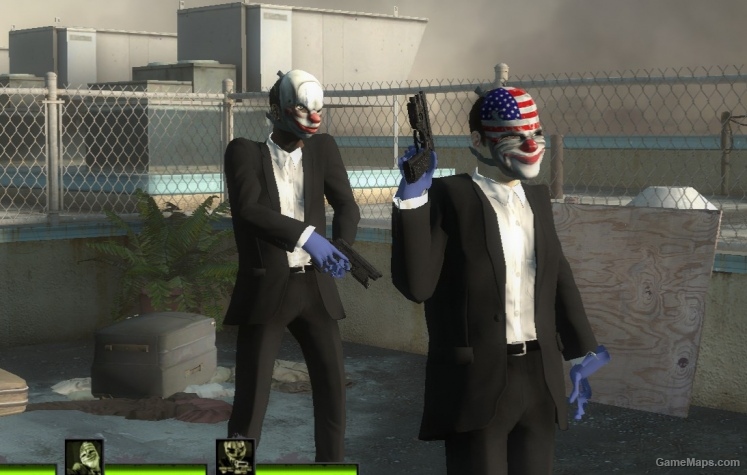    Payday The Heist -  7